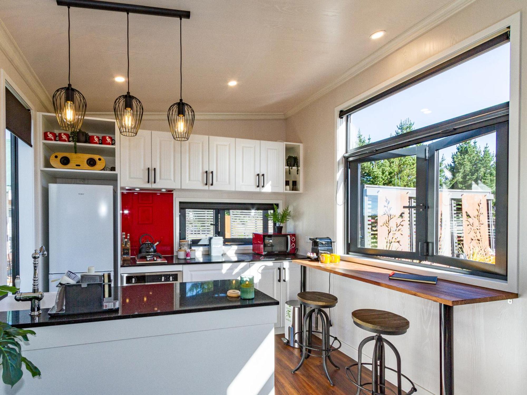 Mangateitei Views - Rangataua Tiny Home Ohakune Zewnętrze zdjęcie
