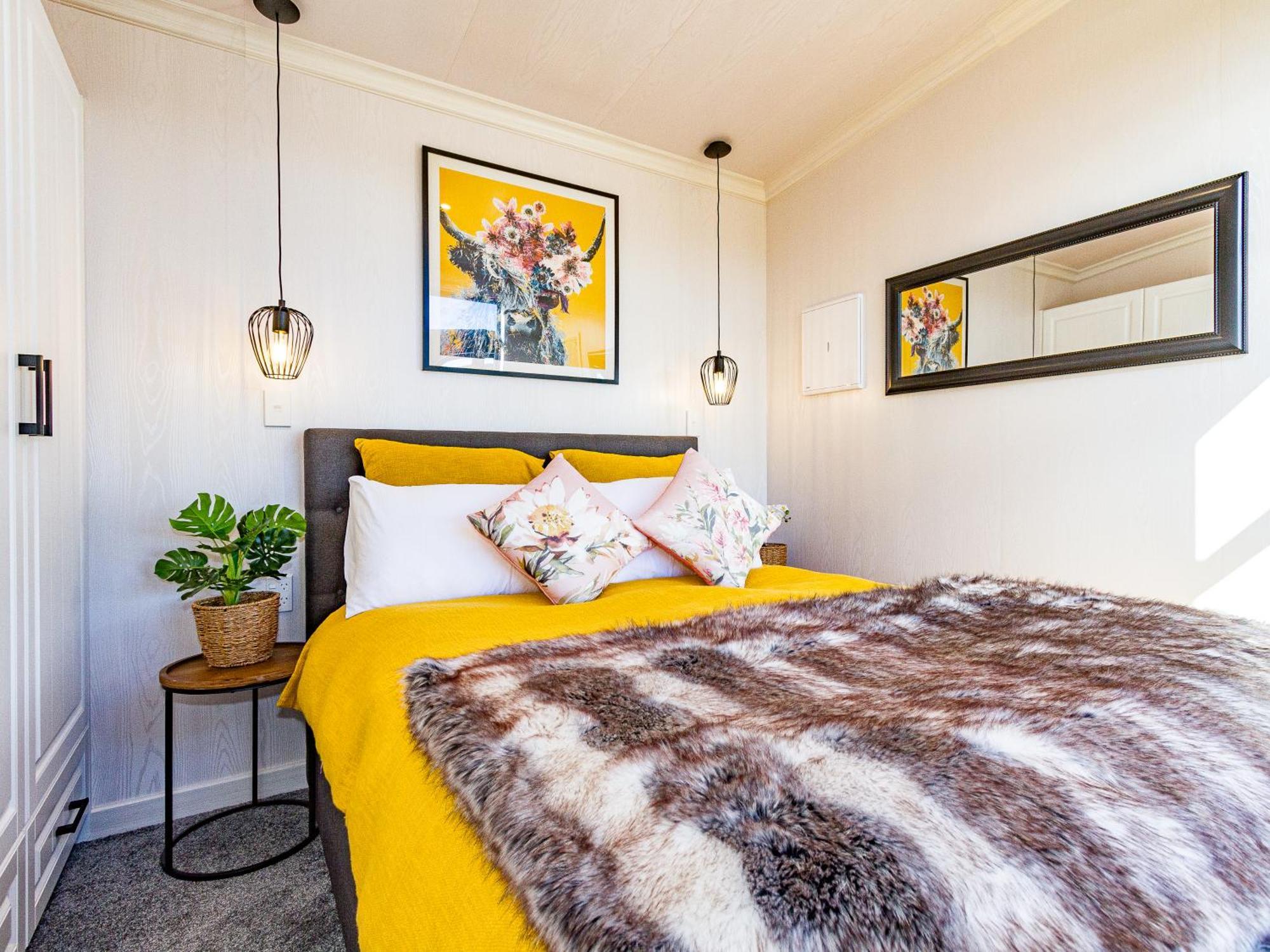 Mangateitei Views - Rangataua Tiny Home Ohakune Zewnętrze zdjęcie