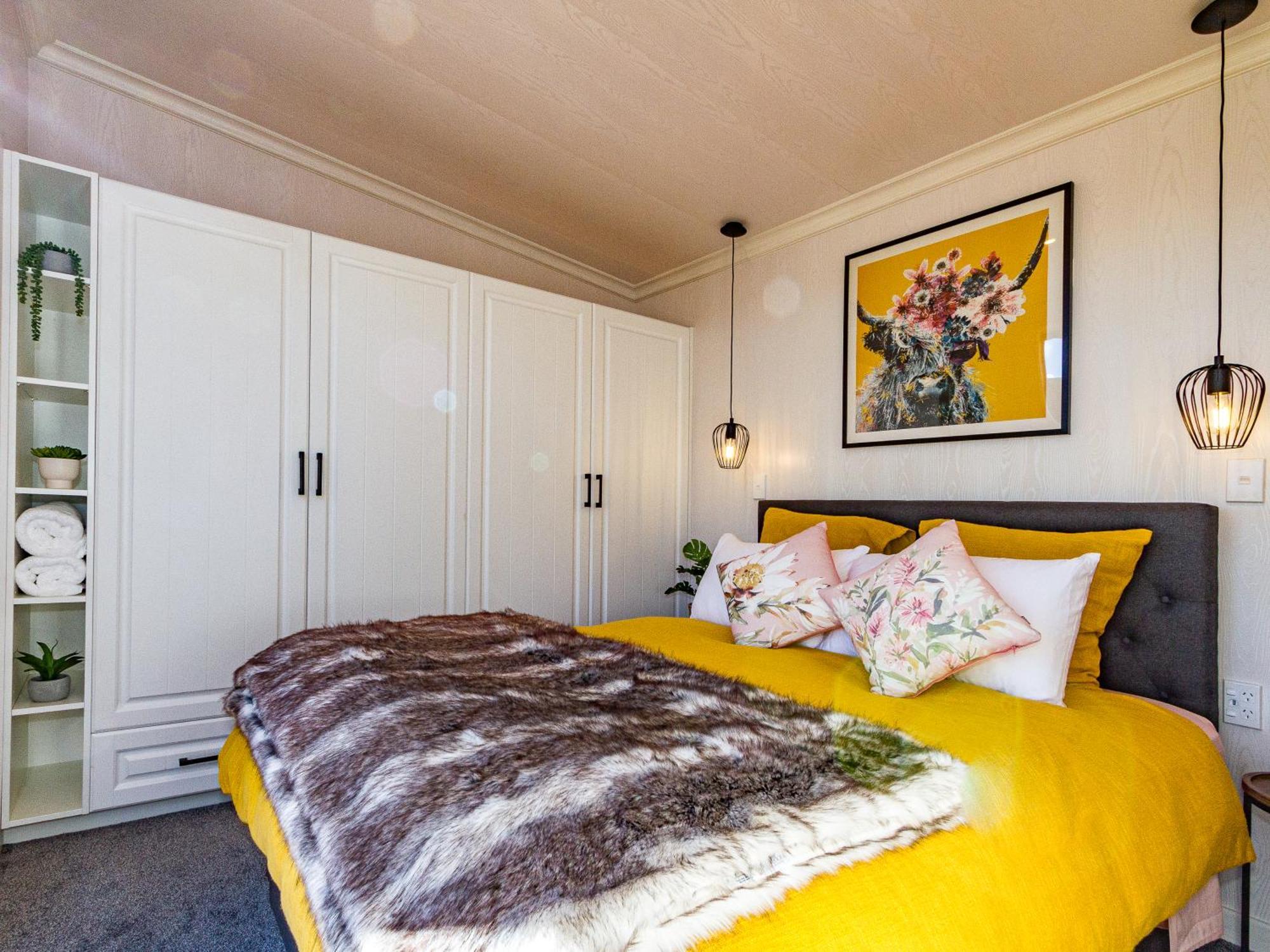 Mangateitei Views - Rangataua Tiny Home Ohakune Zewnętrze zdjęcie